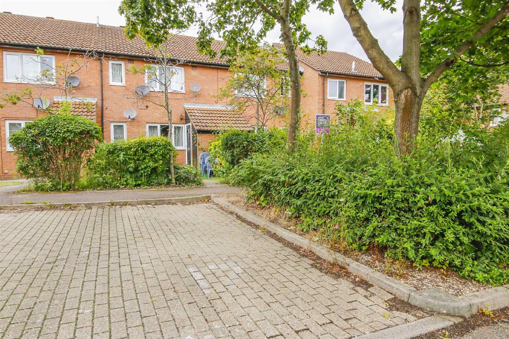 Bercham, Two Mile Ash, Milton Keynes